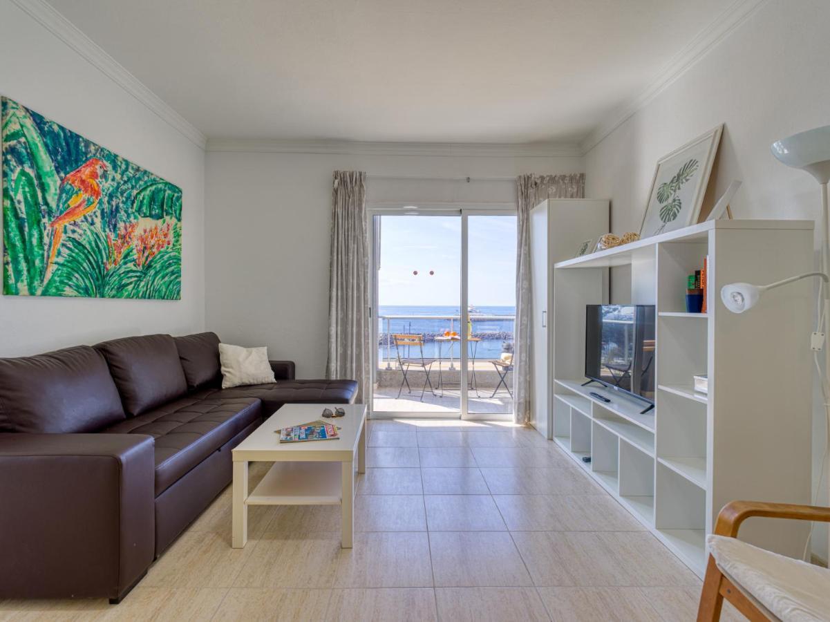 First Line Mogan Beach - Parking Free Экстерьер фото