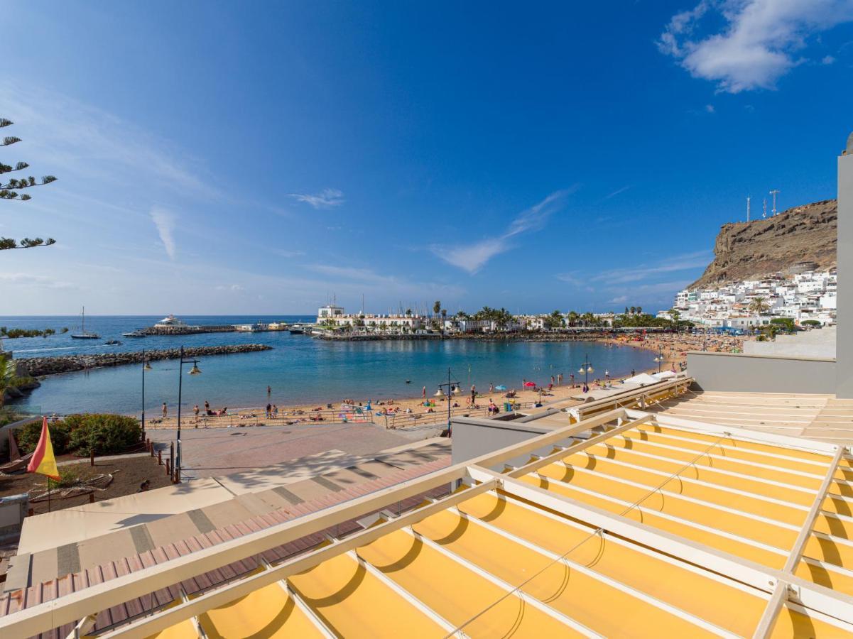 First Line Mogan Beach - Parking Free Экстерьер фото