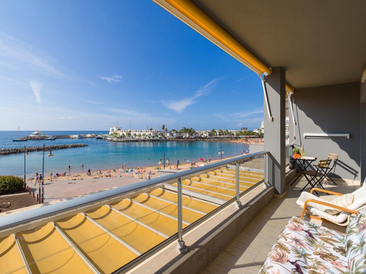 First Line Mogan Beach - Parking Free Экстерьер фото